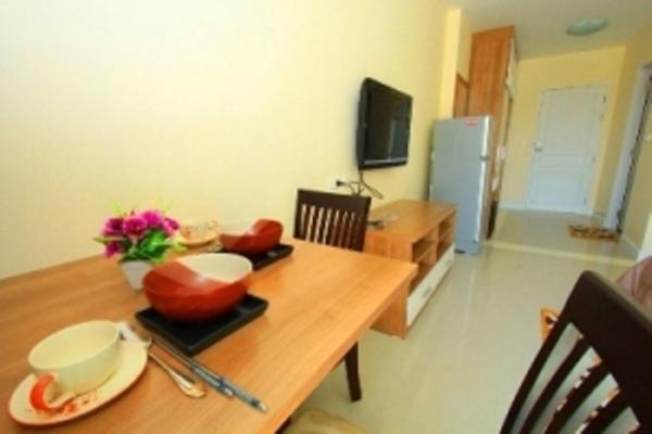Grow Residences Bangkok Rom bilde