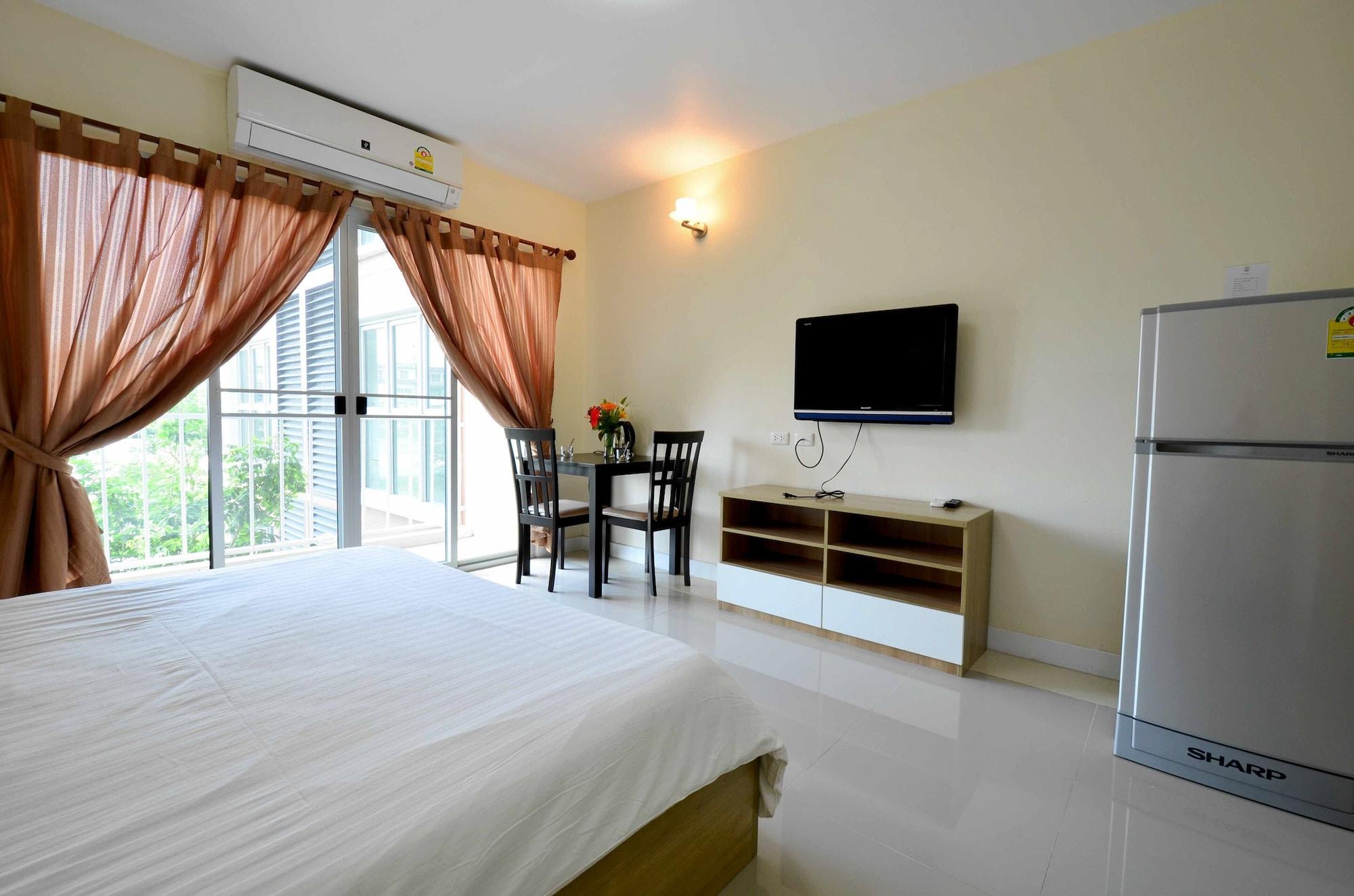 Grow Residences Bangkok Eksteriør bilde