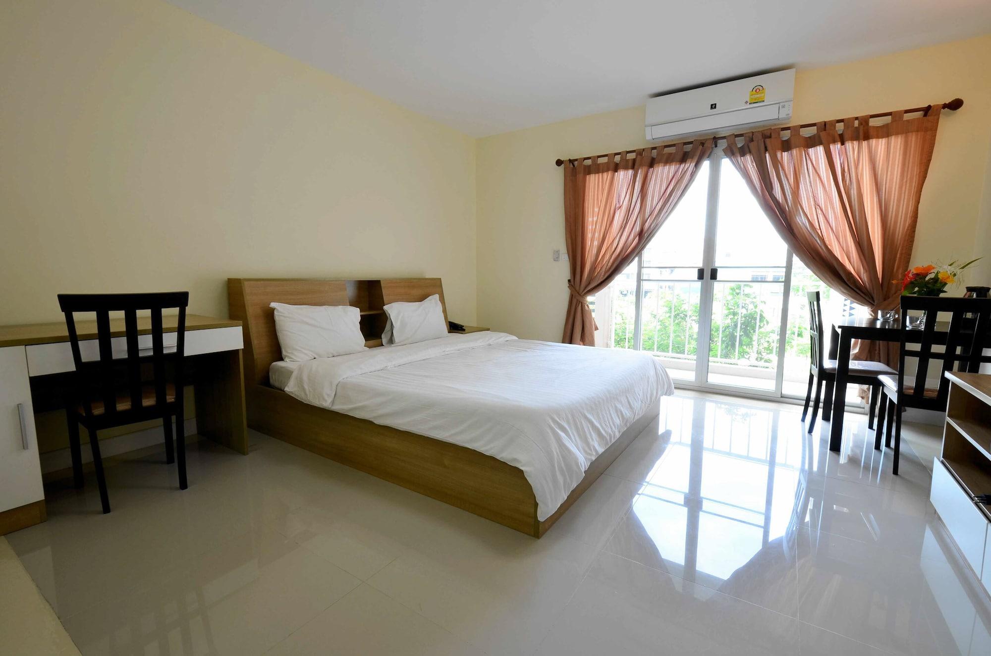 Grow Residences Bangkok Eksteriør bilde