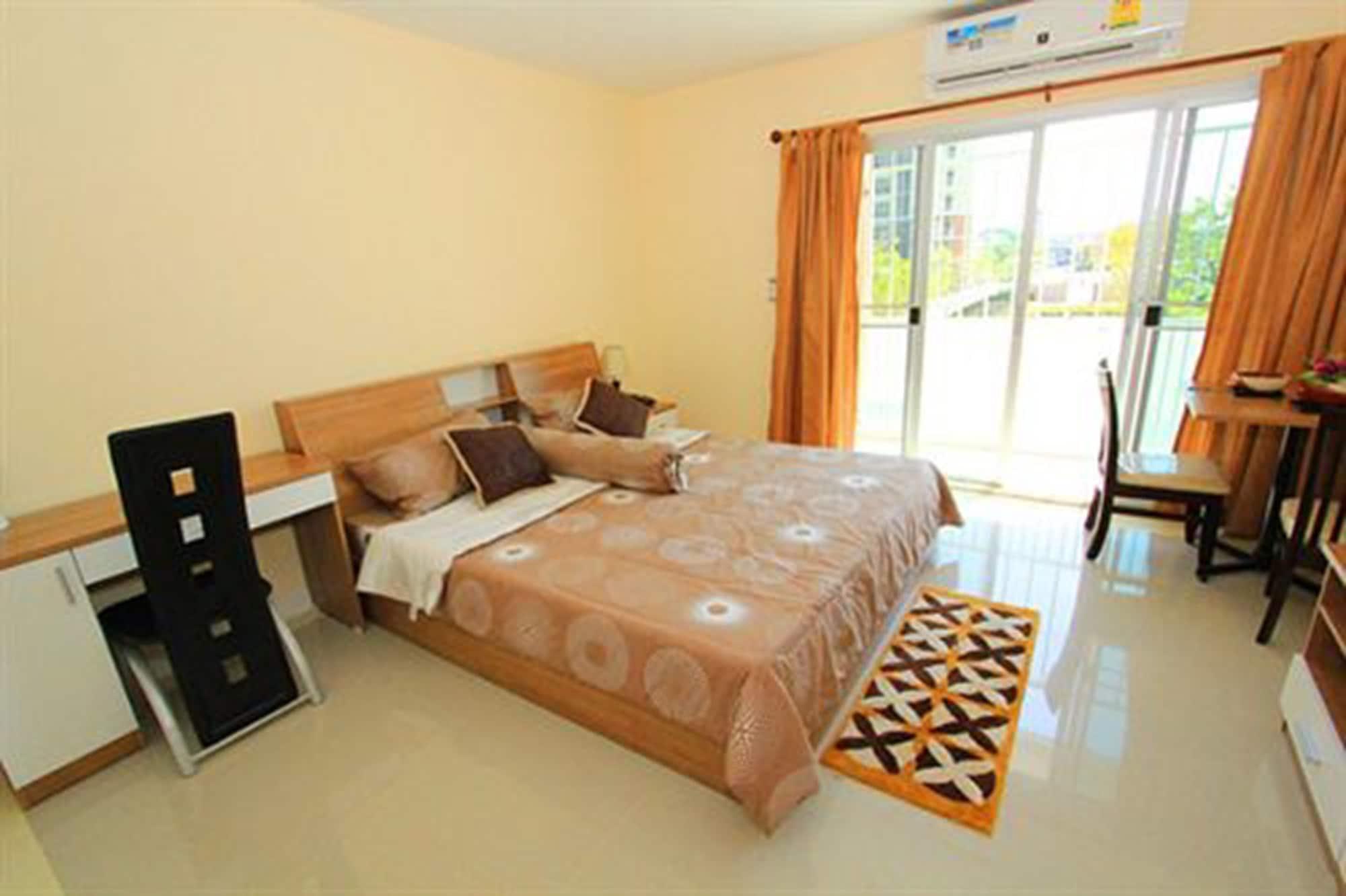 Grow Residences Bangkok Eksteriør bilde