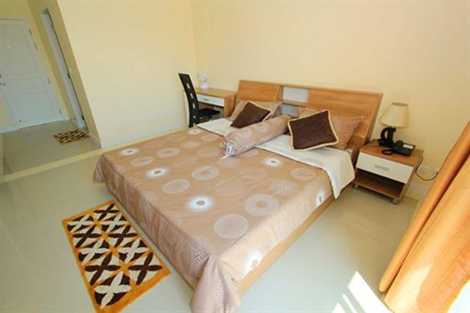 Grow Residences Bangkok Eksteriør bilde