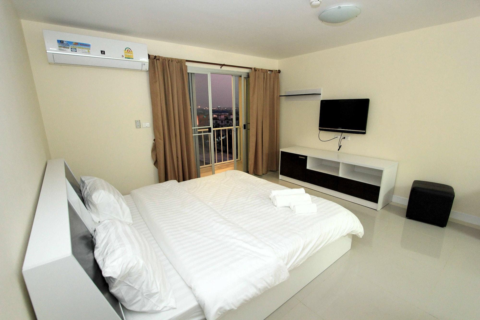 Grow Residences Bangkok Eksteriør bilde