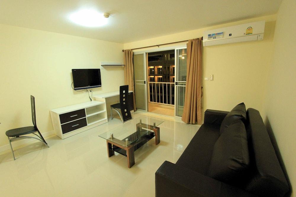 Grow Residences Bangkok Eksteriør bilde