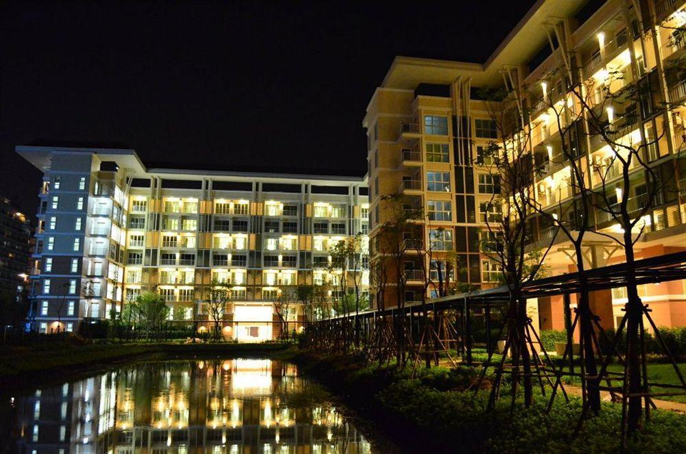 Grow Residences Bangkok Eksteriør bilde