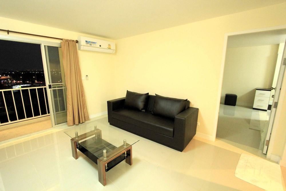 Grow Residences Bangkok Eksteriør bilde