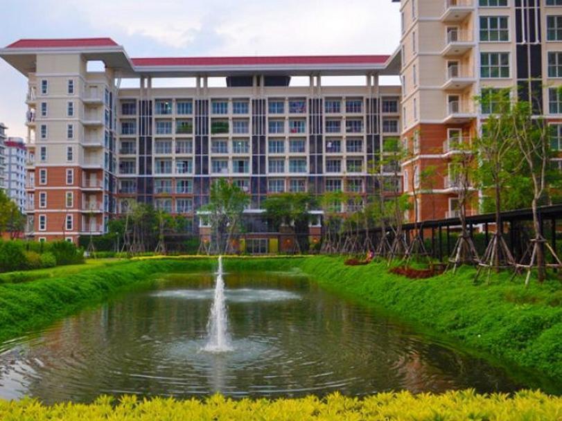 Grow Residences Bangkok Eksteriør bilde