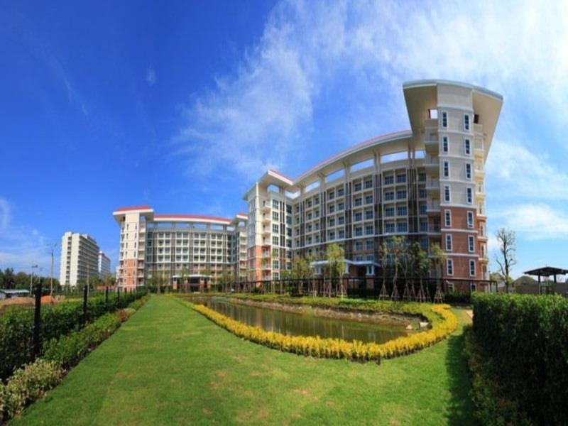 Grow Residences Bangkok Eksteriør bilde