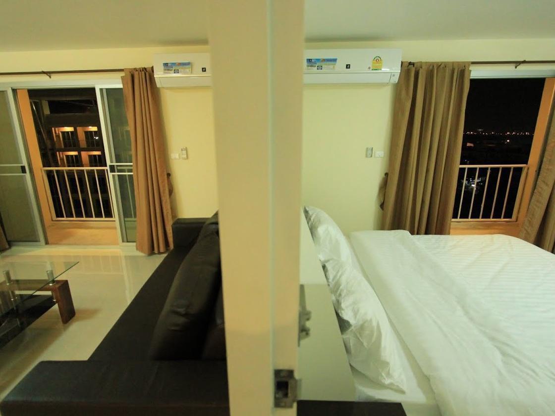 Grow Residences Bangkok Eksteriør bilde