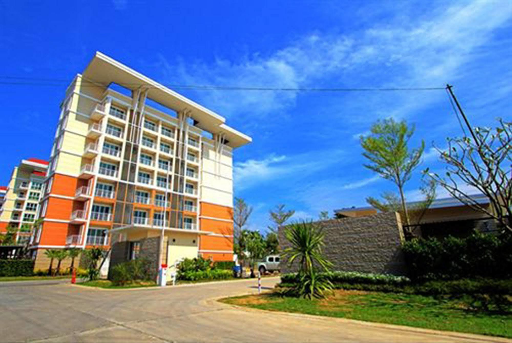 Grow Residences Bangkok Eksteriør bilde