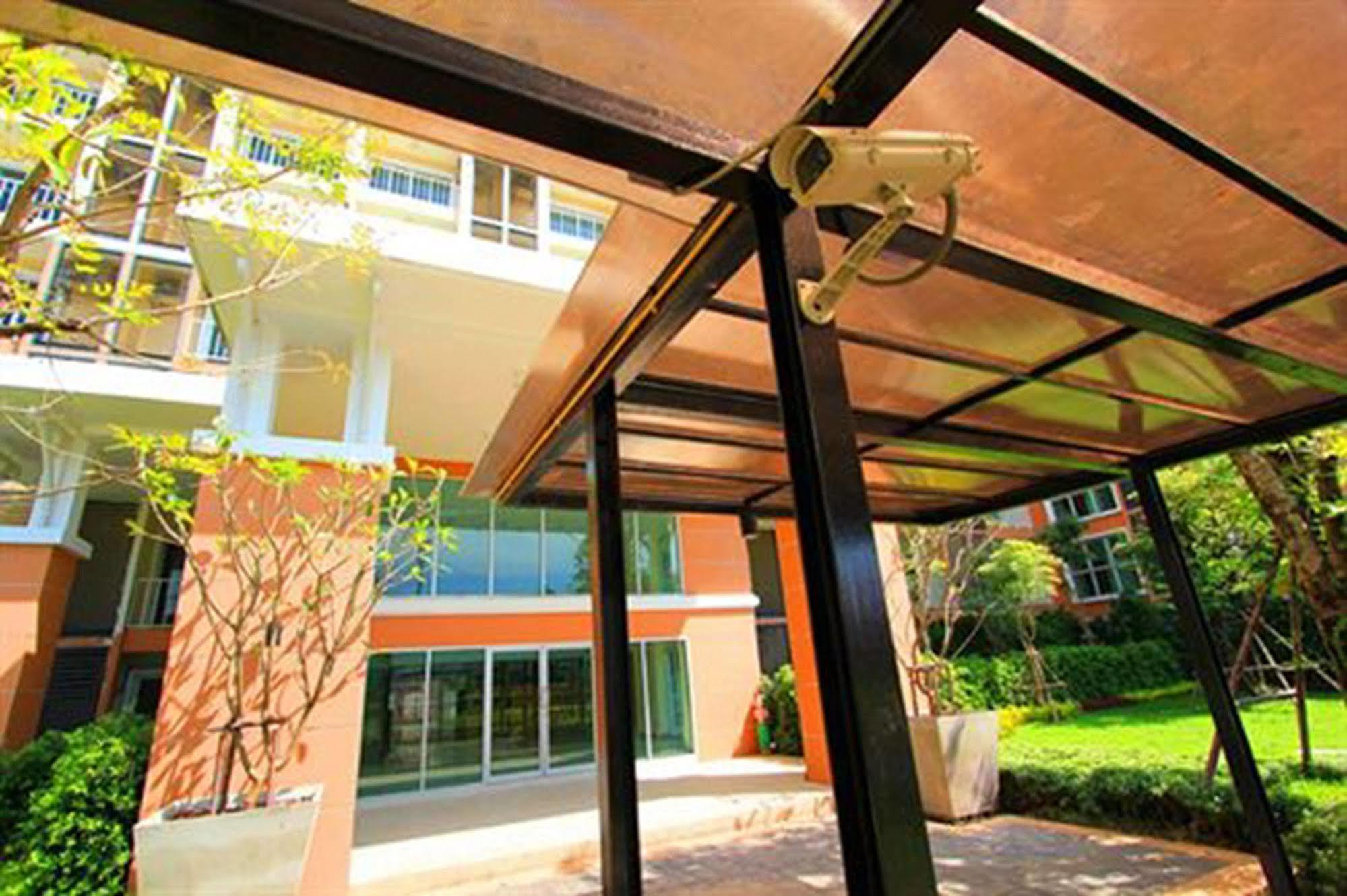 Grow Residences Bangkok Eksteriør bilde