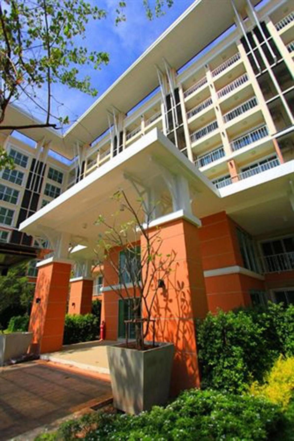 Grow Residences Bangkok Eksteriør bilde