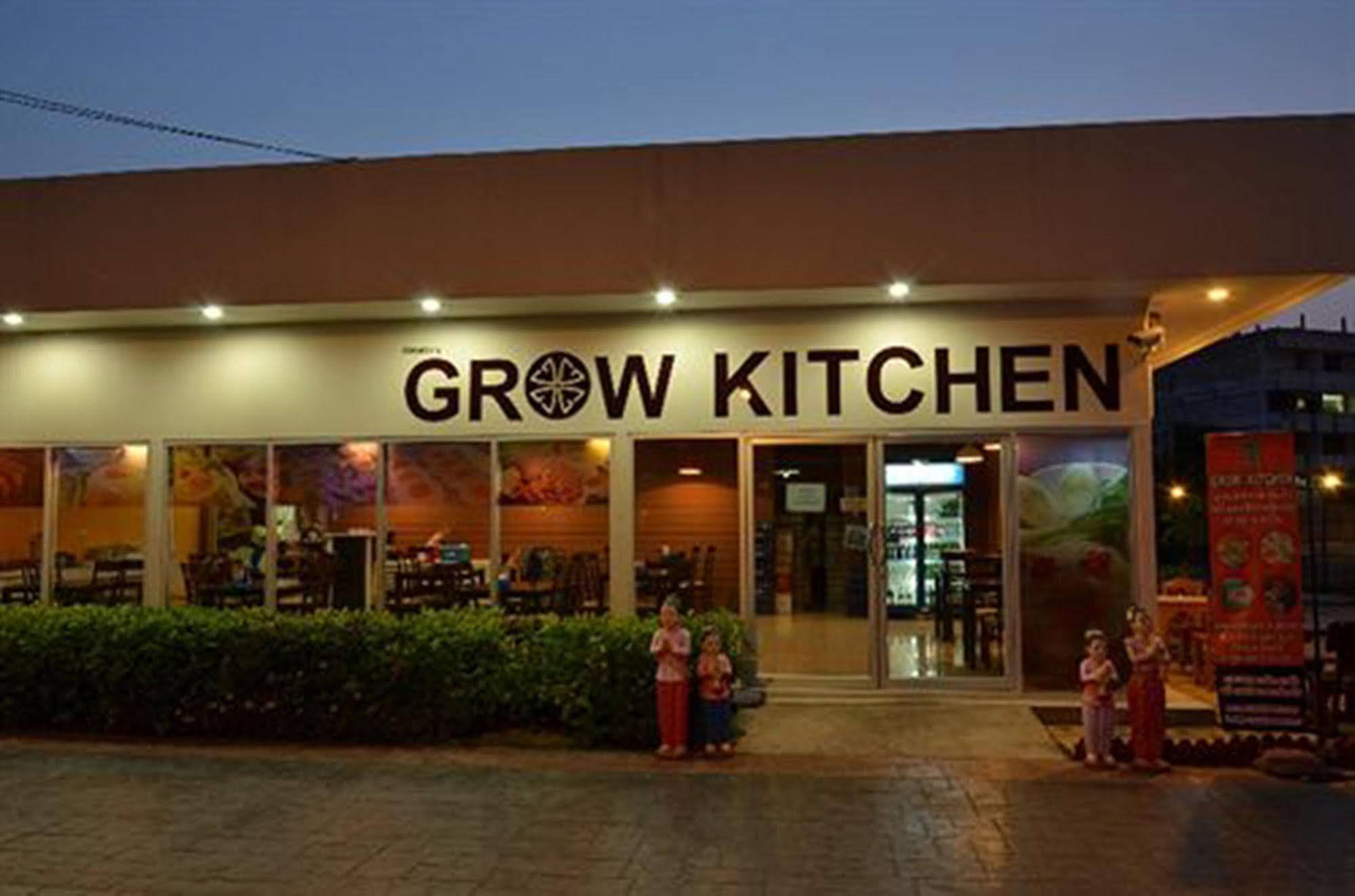 Grow Residences Bangkok Eksteriør bilde