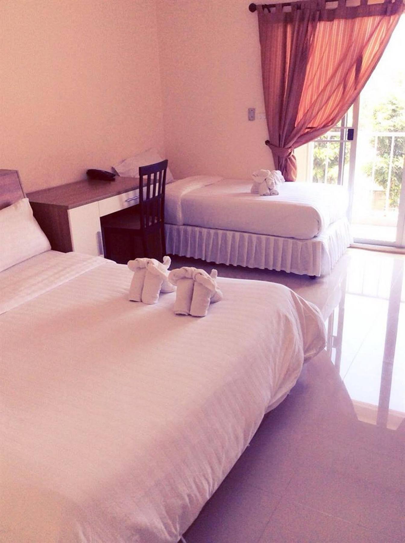 Grow Residences Bangkok Eksteriør bilde