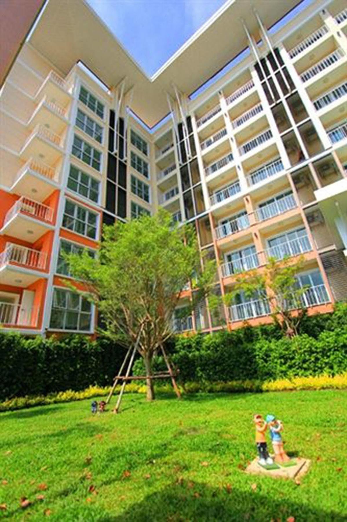 Grow Residences Bangkok Eksteriør bilde