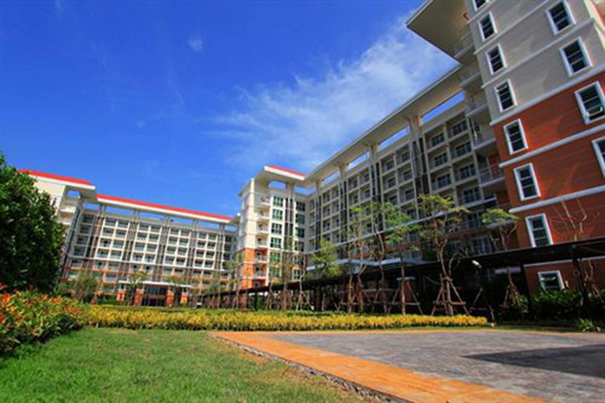 Grow Residences Bangkok Eksteriør bilde