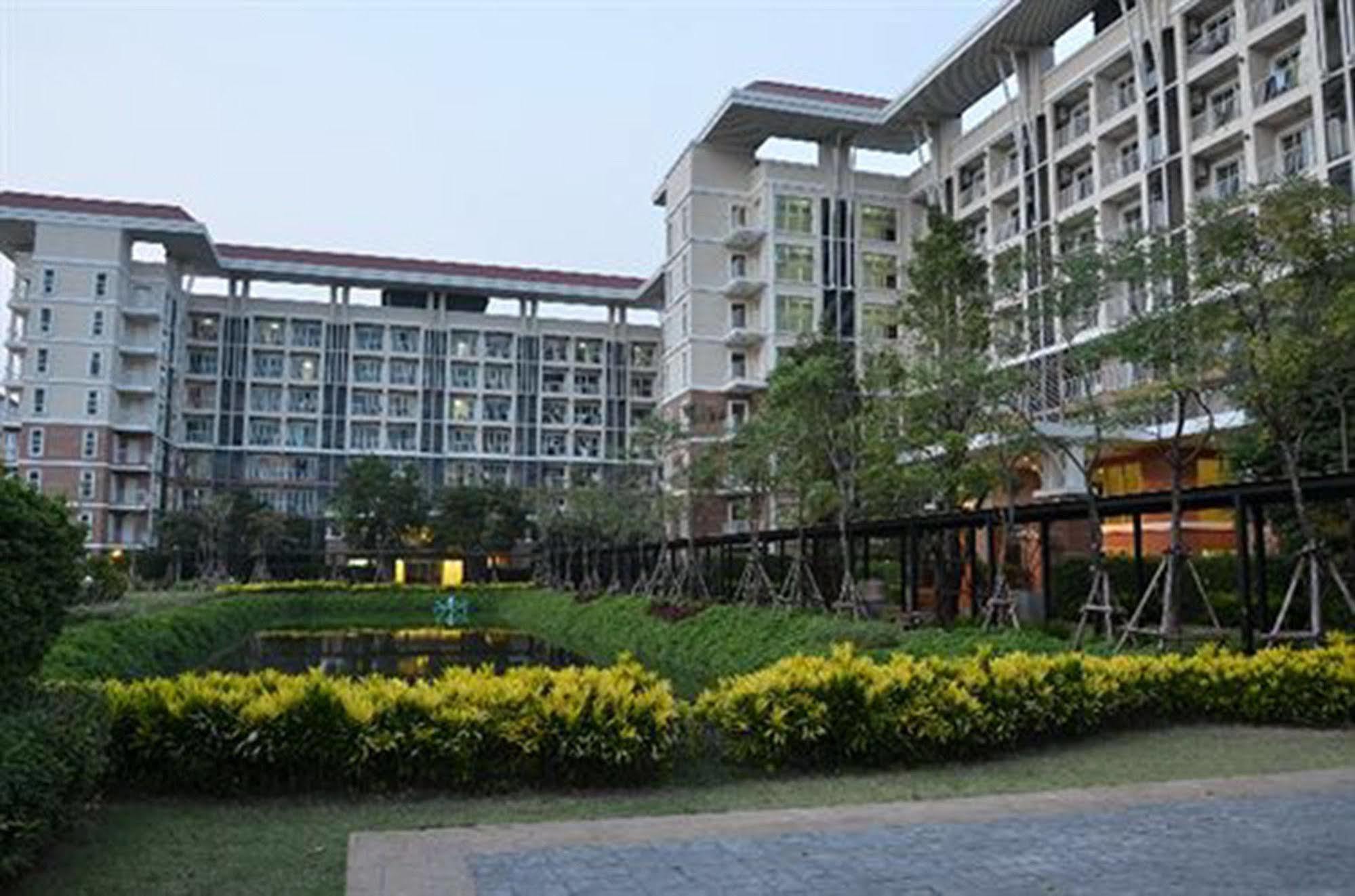 Grow Residences Bangkok Eksteriør bilde