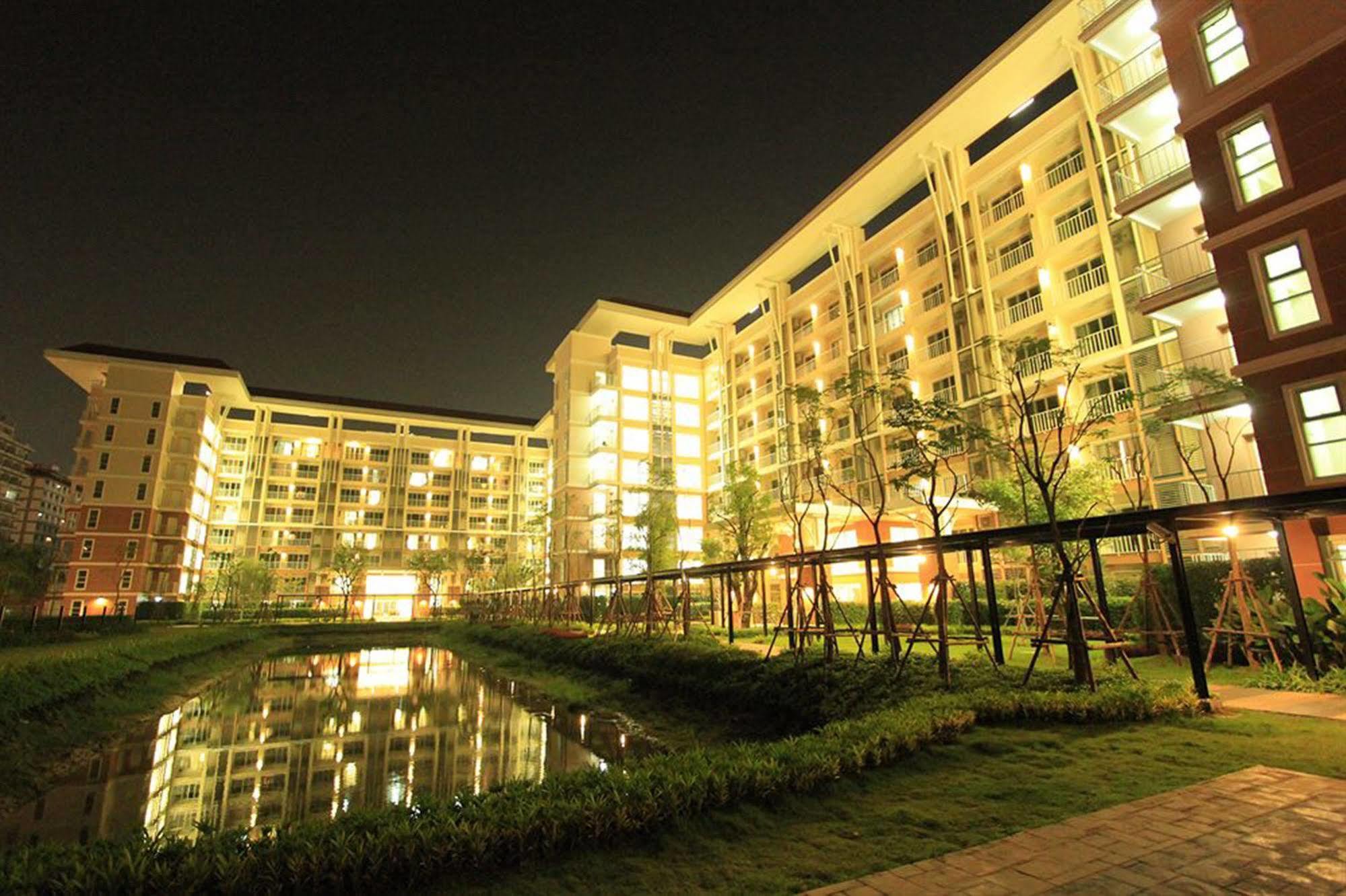 Grow Residences Bangkok Eksteriør bilde