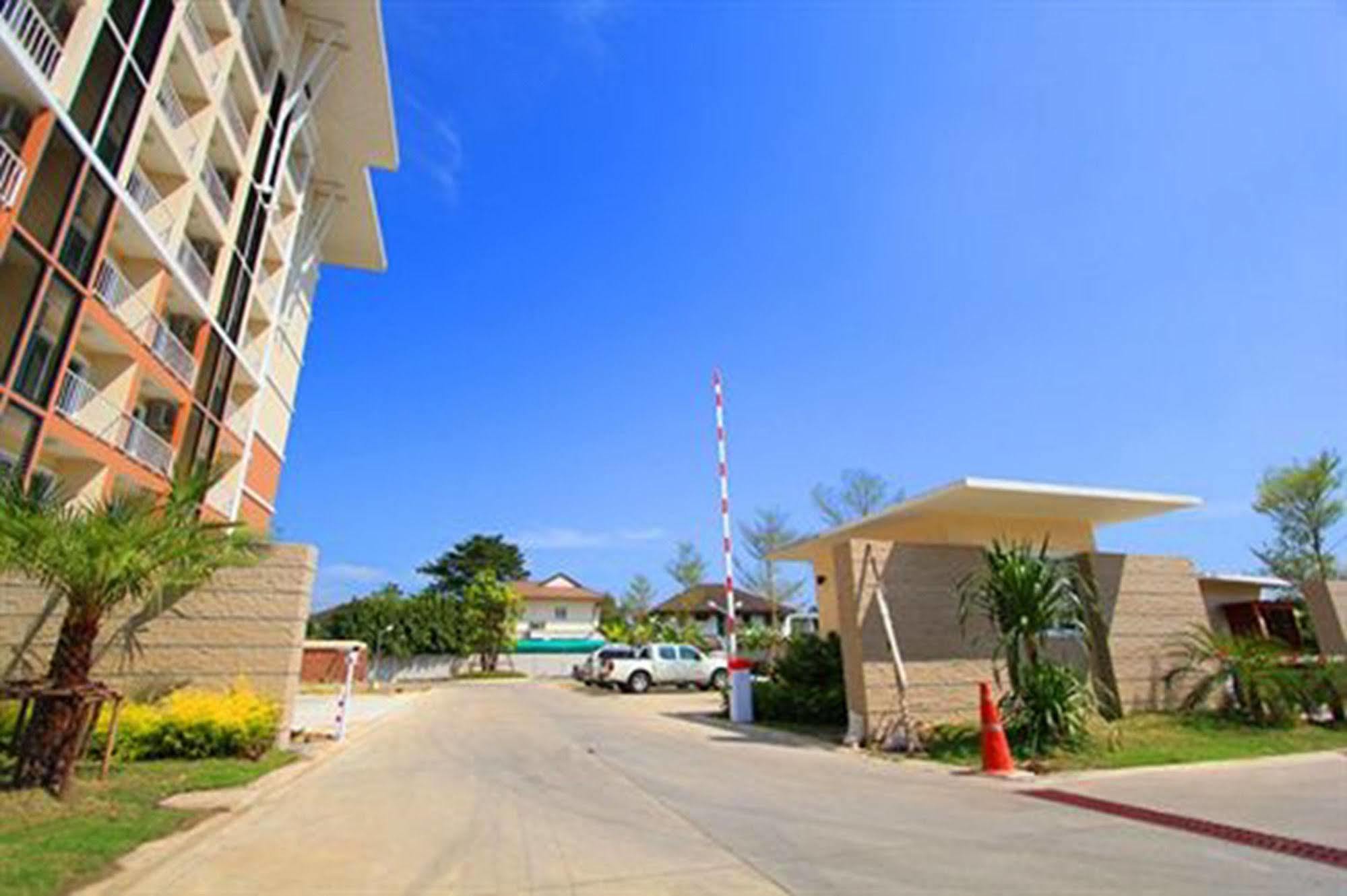 Grow Residences Bangkok Eksteriør bilde
