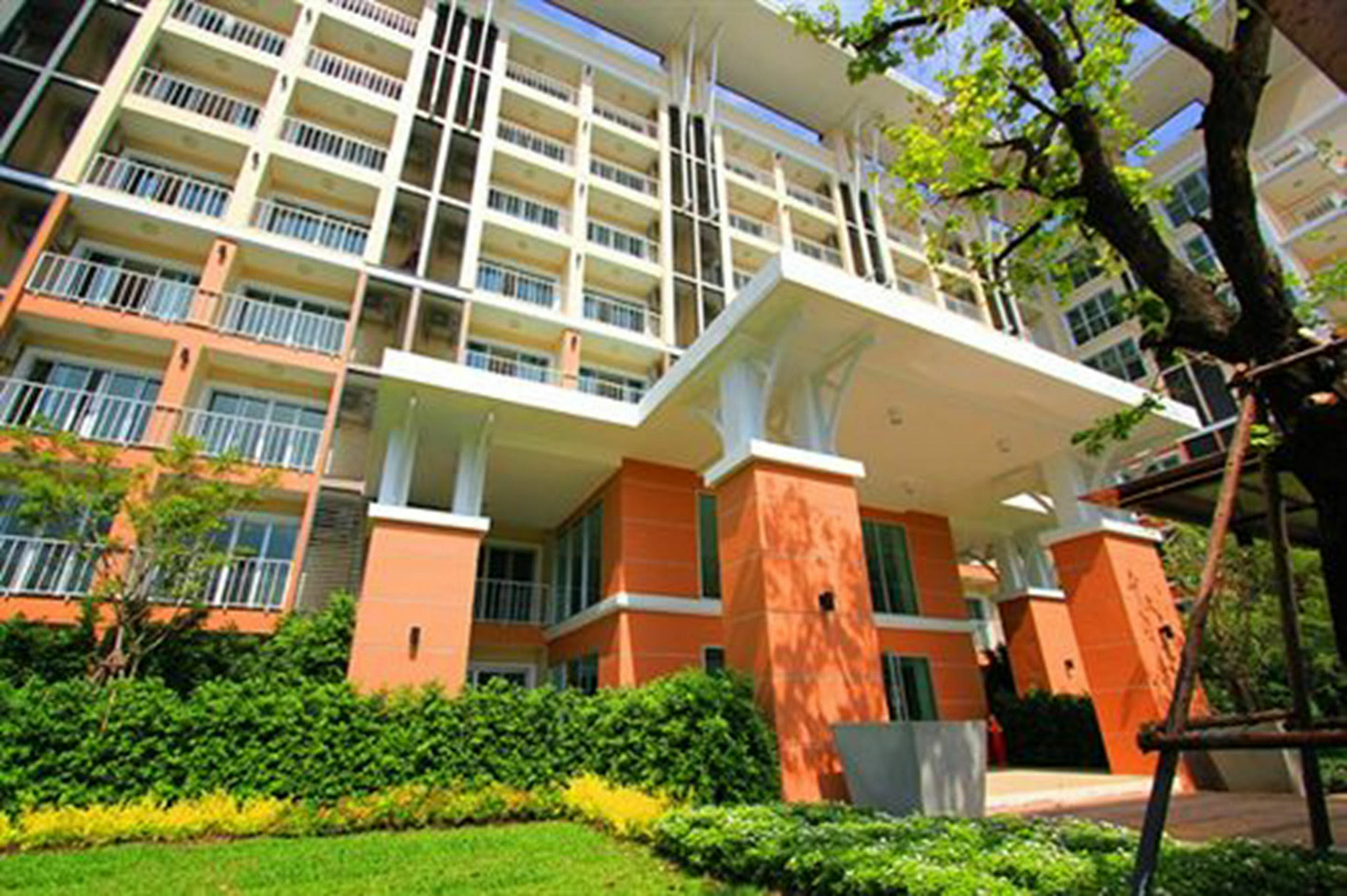 Grow Residences Bangkok Eksteriør bilde